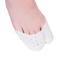 ZRWC41 New model Ballet Dancer Silicone gel Pointed Ballet Shoes Front Toe Caps Metatarsal Pads Toe Protector