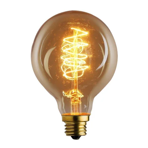 Vintage Lights  G80 RDS  e26 40w edison bulb  CE ROHS authentication   Edison