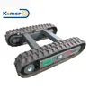 Factory Directly Supplied Anchor Drilling Rubber Track Undercarriage