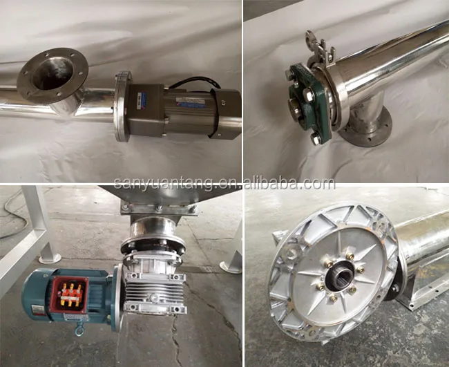 incline conveyors hopper screw feeder spring conveyor