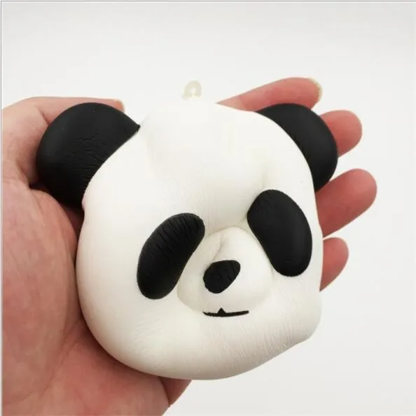 cute panda squishy