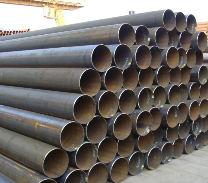 Hot Sale 42 Inch Saw Spiral Welded Large Diameter Corrugated Steel Pipe Price Buy 300mm