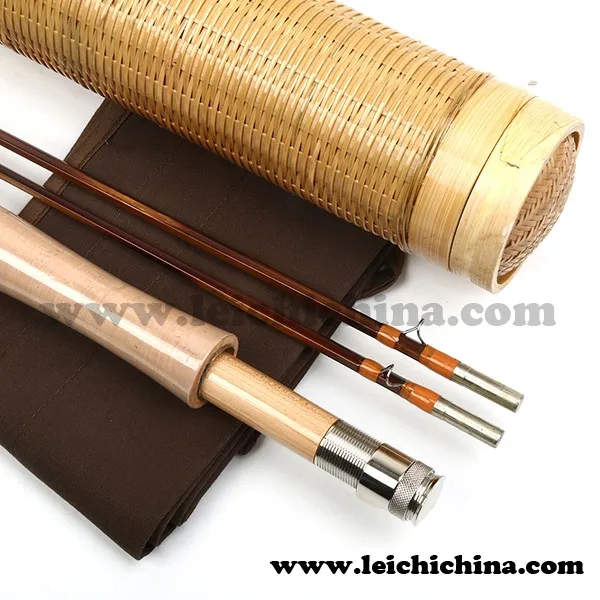 Wholesale 8ft 6wt 2pc Chinese Bamboo Fly Rods Buy Chinese Bamboo Fly