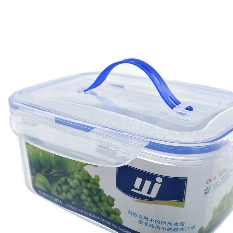 Quality Chinese Products Food Grade Plastic Container Buy Food