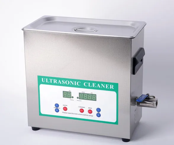 6L 180W digital heating Ultrasonic Cleaner WT-360HTD