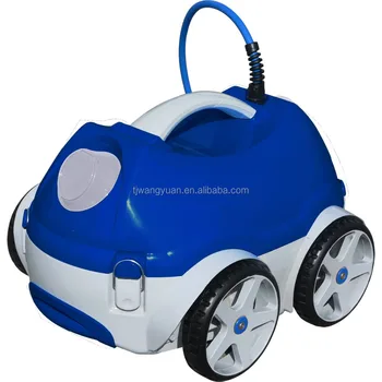 automatic swimming pool floor cleaner