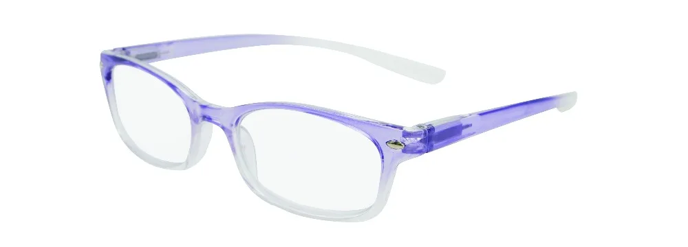 anti blue light round reading glasses all sizes-11