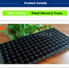 Plastic hydroponic seedling tray flat bean sprouts seedling tray BEST-TODAY