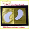 Under eye pad patch for lashes extension