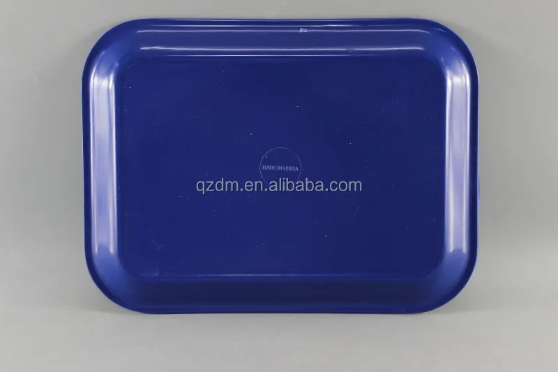 Top Selling Melamine Rectangle Tray , Samll Tray 29x22cm