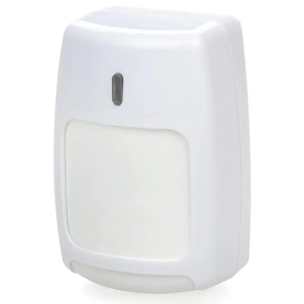 AVOLUTION ABS housing DC 12V IS-215T Passive Home Security IR Motion Sensor Detector Motion Detector