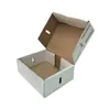 Custom corrugated fruit cherry packaging box paper cardboard box