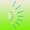Easy handle urine drug test kit for four drugs test