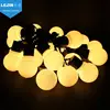 event festival party supplies birthday and Christmas party led ball string light for decoration