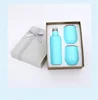 Stainless Steel Canteen Red Wine Bottle Wine Tumbler Cups Gift Set for Women