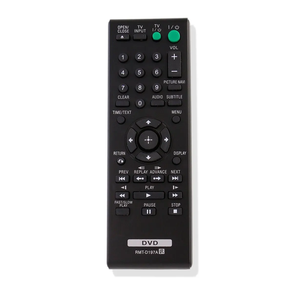 Buy ZdalaMit RMT-D197A New Replacement Remote Control Controller For