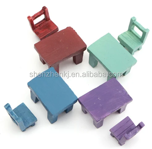 mini chairs for crafts