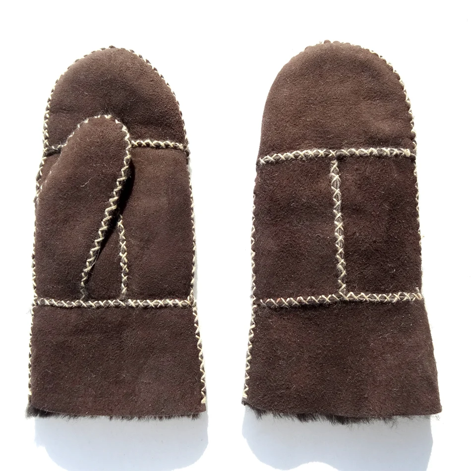 double face leather baby mitten.JPG