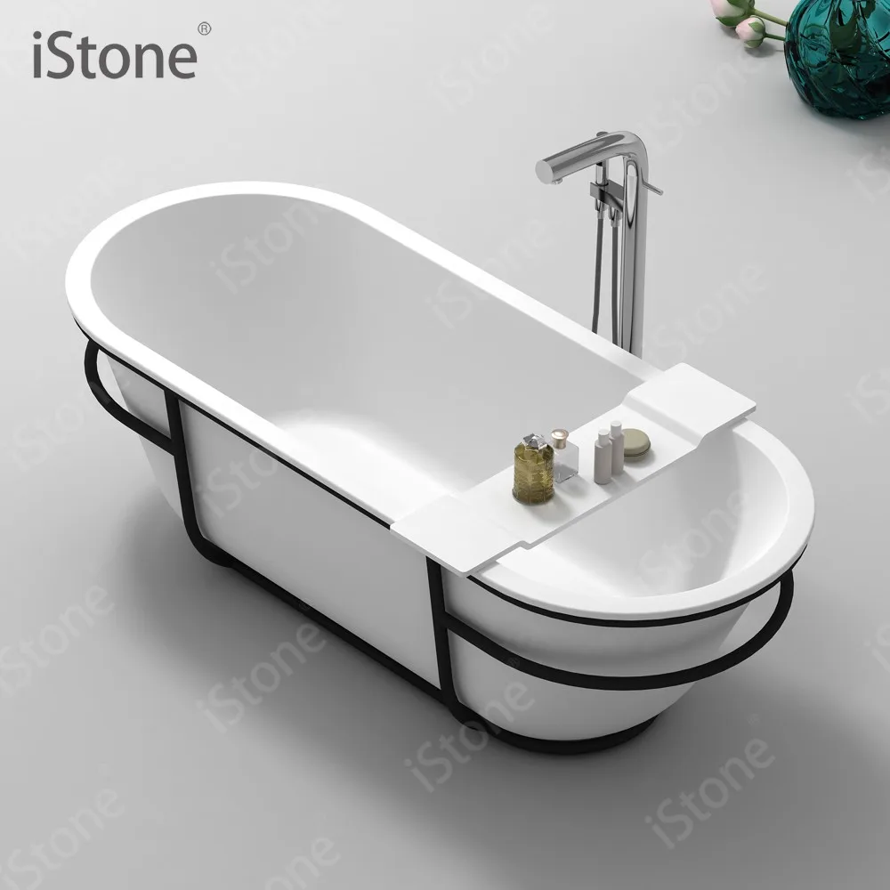 Italian Design Istone Wisdom Solid Surface Composite Stone Resin