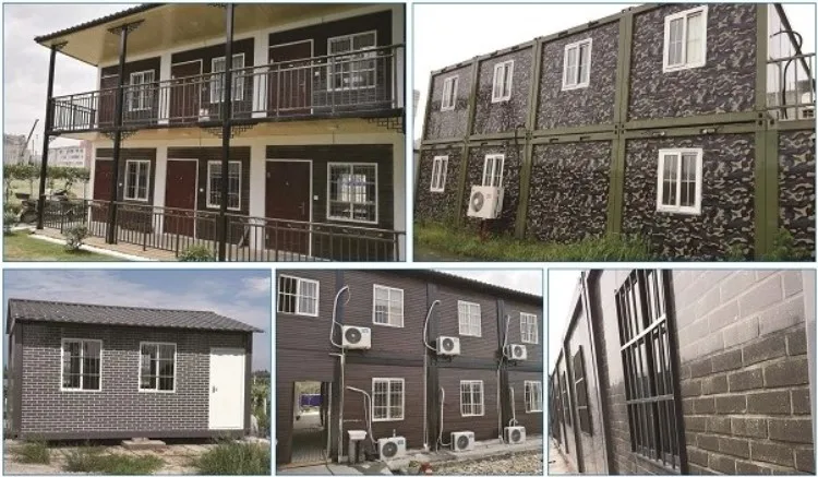install houses