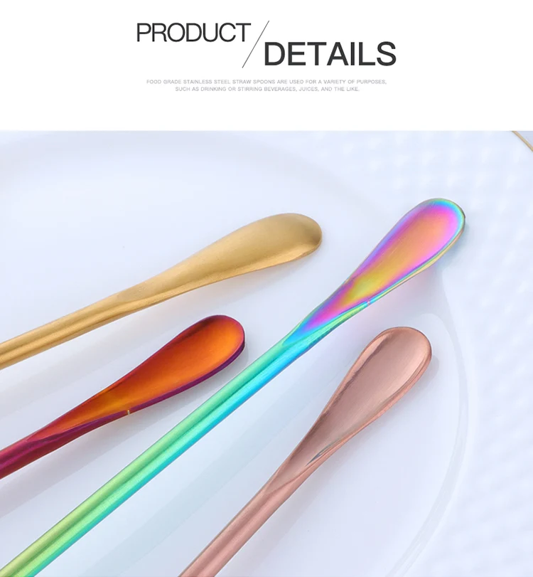 round handle baby spoon