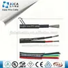 Gold supplier NADWAY product 1000V Summer promotional 2 PFG 1169 PV1-F 1*4.0mm2 Solar pv cable