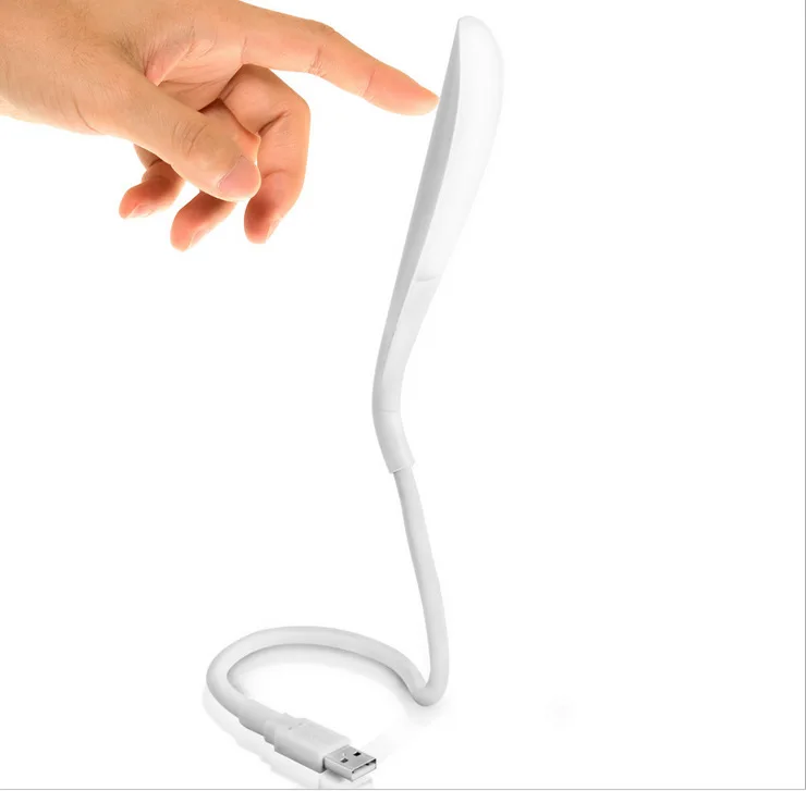 Flexible  Touch Control LED USB Light for Laptop Notebook PC Computer