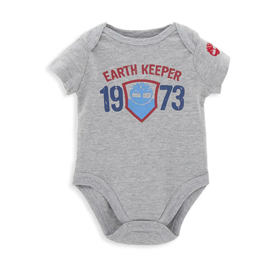 Outlet 100 03 Months Cute Onesie Linen Organic Cotton Wholesale Baby