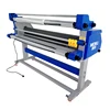 Cheap laminated air bubble film bag making machine