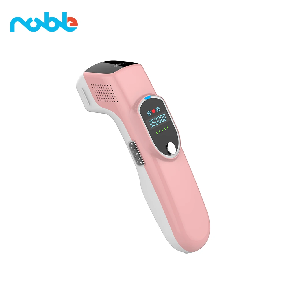 Home use portable ipl device permanent hair removal for men and women ipl technology instrument