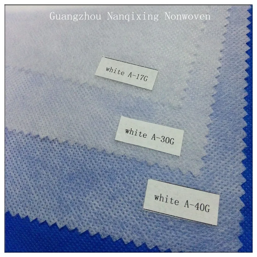 Polypropylene Biodegradable Fabric PP Spunbond Non Woven for Bags,Medical, Hygiene products