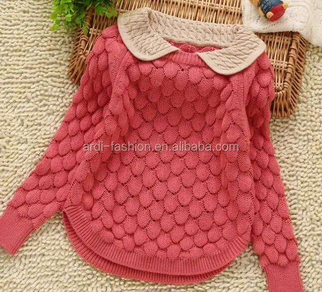 woolen sweater design