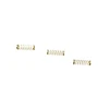 precise standard small copper electronic switch compression spring