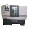 Manufacturing CNC alloy wheel lathe with problem CK6166A