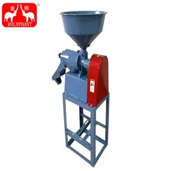 Small Electric Portable Rice Milling Machine - Buy Portable Rice ...