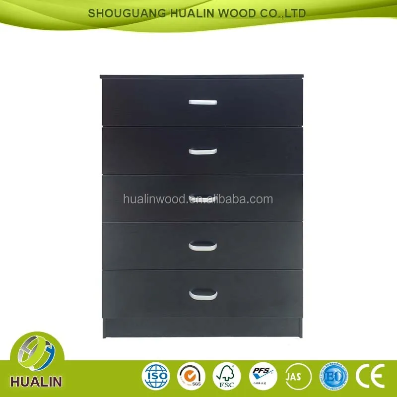 Clean Melamine Particle Board Or Mdf Cover Chest Of Drawers