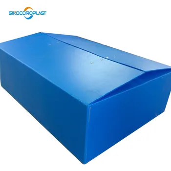 plastic shipping boxes
