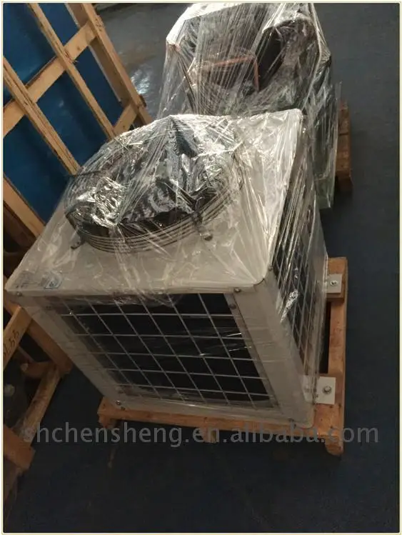 dwm copeland compressor