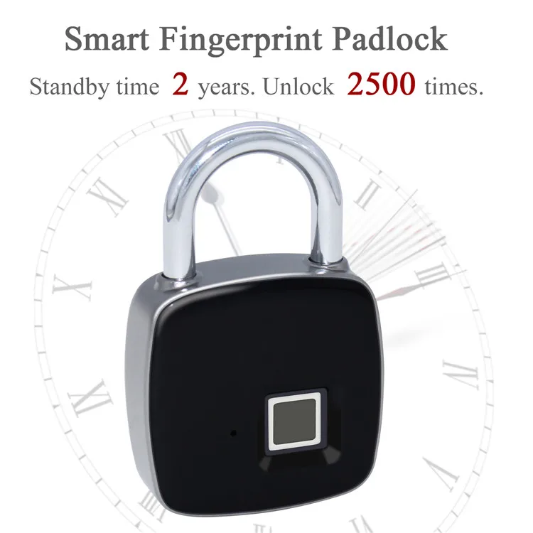 Luggage Lock