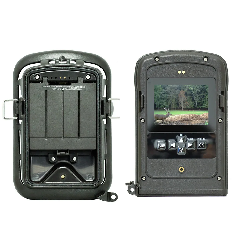 Ltl Acorn 1080p Photo Trap Trail Hunting Camera With Fcc Ce Rohs ...