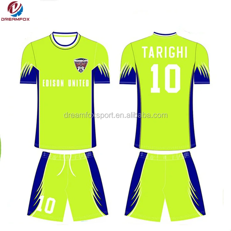 sublimated soccer jerseys and soccer team jerseys and uniform