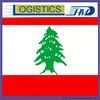 Fast air freight from China to Lebanon