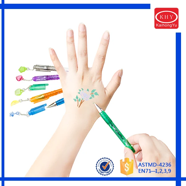 Non toxic pens for skin Clearance
