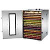 Hot air circulation system high efficiency fruit & vegetable processing food dehydrator machine