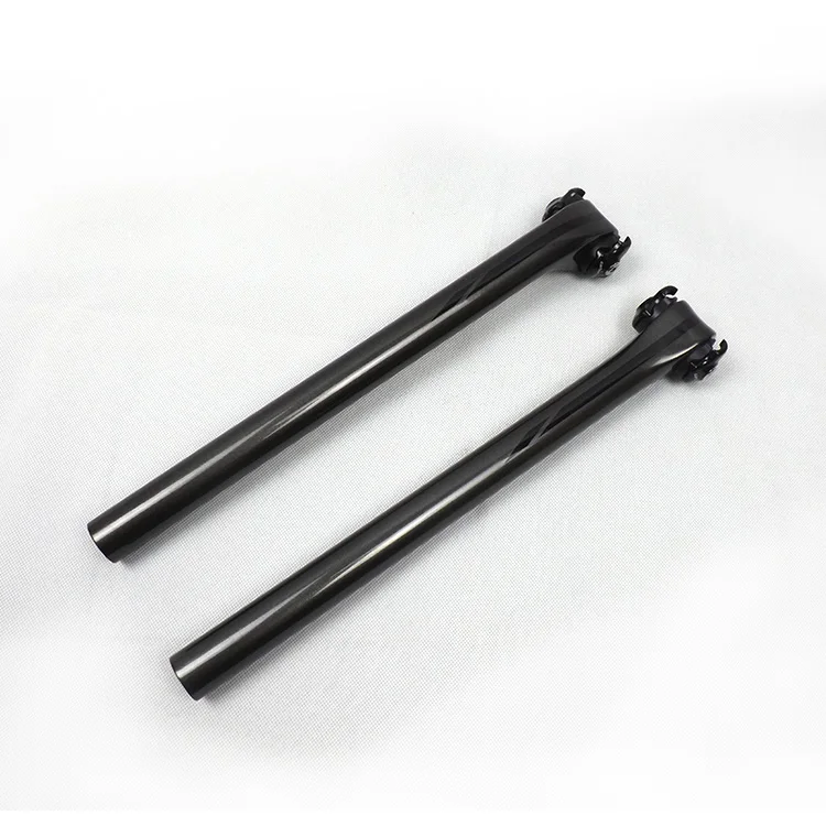 Competitive Price 12k Carbon Frame Integrated Seatpost For Mtb Bike