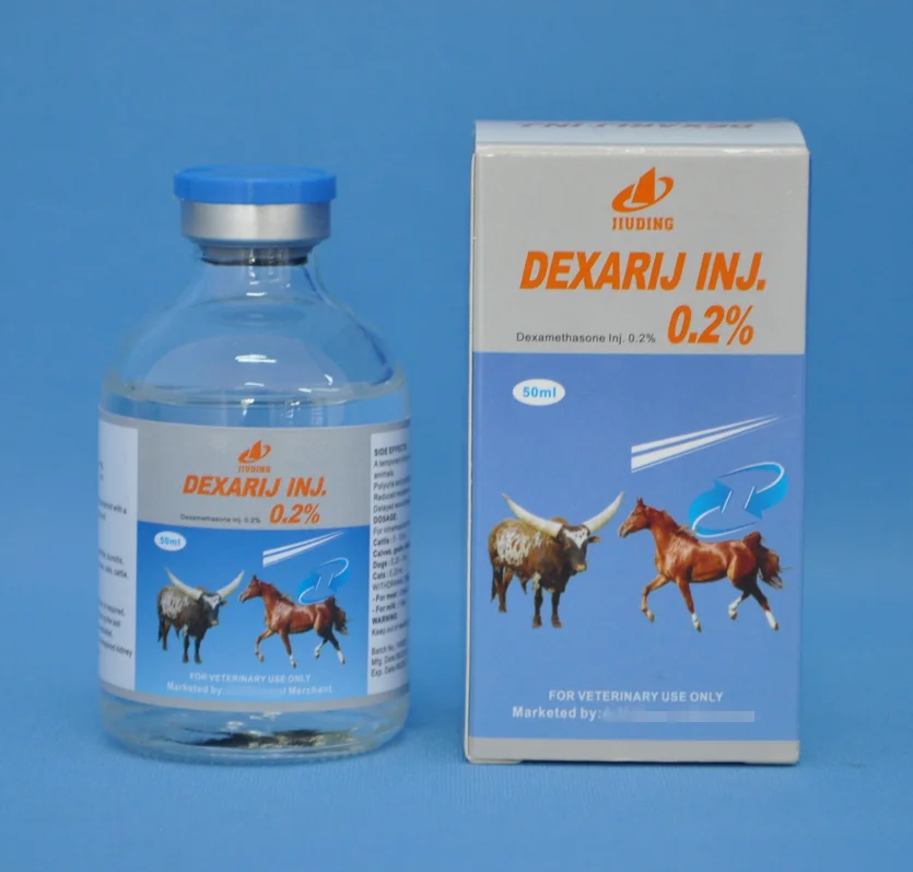 Veterinary Drug Dexamethasone Injection To Increase Animals Energy