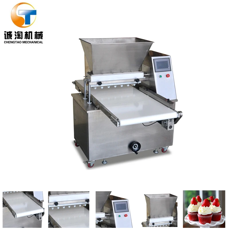 Automatic Industrial Bakery Equipment Cake Filling Making Machine - Buy
