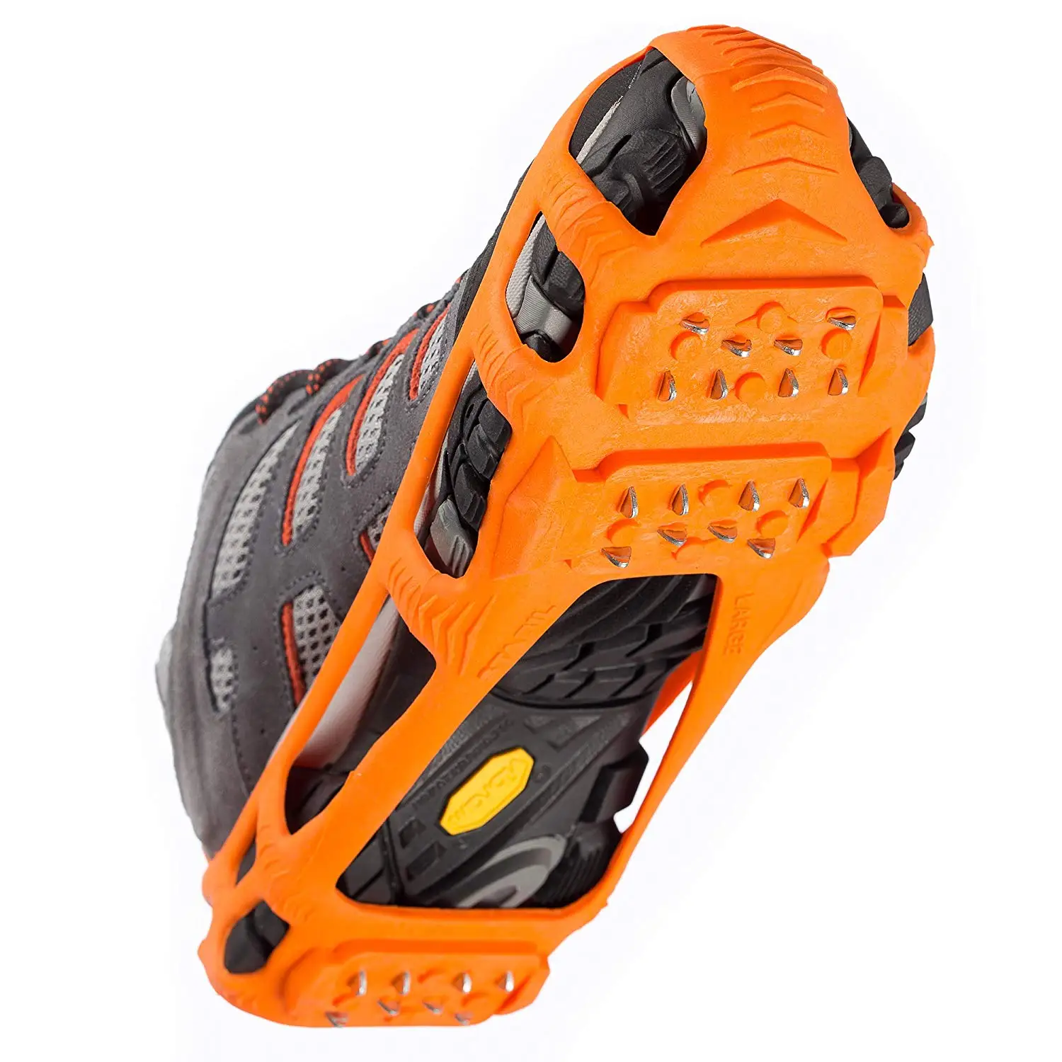 Ice Snow Grip Anti Slip Overshoes Snow Shoes,High Quality Ice Cleats