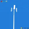 Hot sale! Vertical wind turbine for home, farm, factory