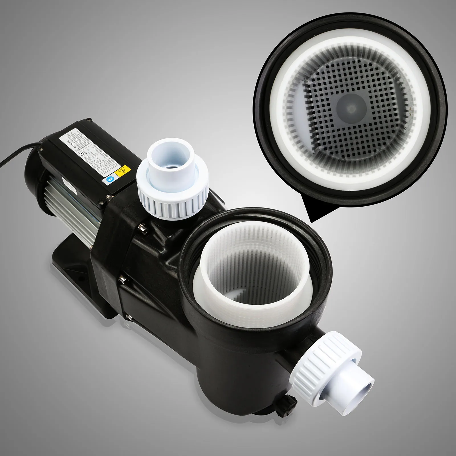 Selfpriming Swimming Pool / Spa Pump Buy Solar Pump Swimming Pool